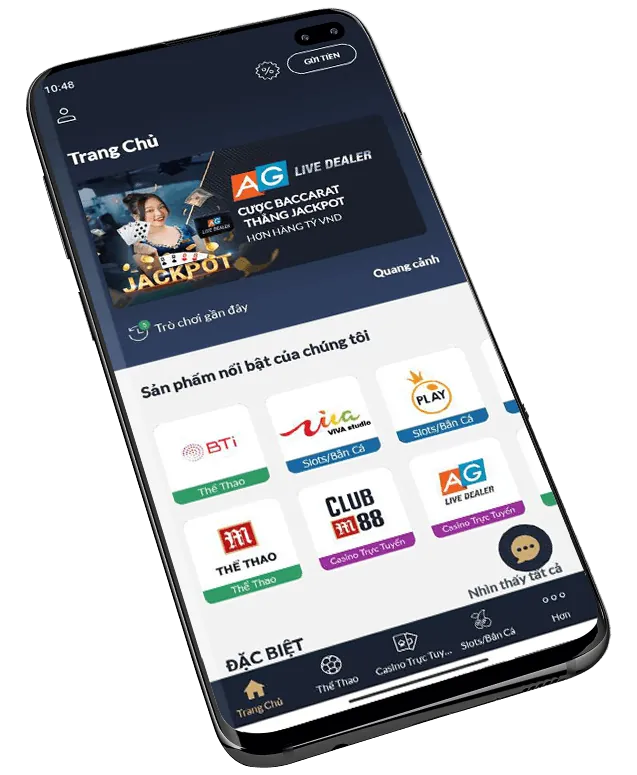 Giao diện thân thiện và trải nghiệm người dùng vượt trội của i88 link vào